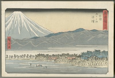  af Utagawa Hiroshige