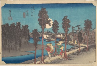  af Utagawa Hiroshige