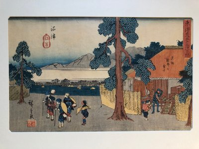  af Utagawa Hiroshige