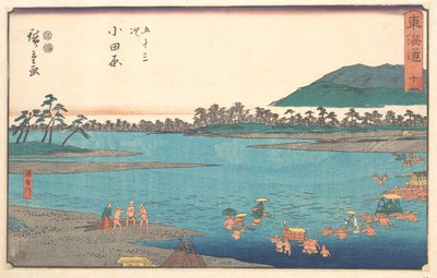  af Utagawa Hiroshige