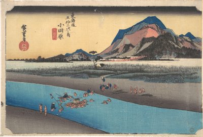  af Utagawa Hiroshige