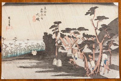  af Utagawa Hiroshige