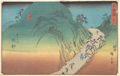  af Utagawa Hiroshige