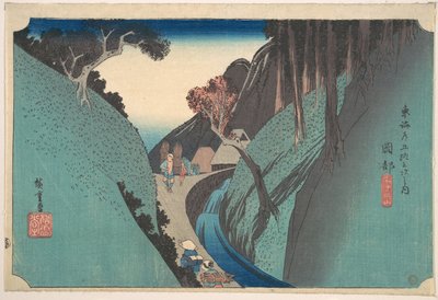  af Utagawa Hiroshige