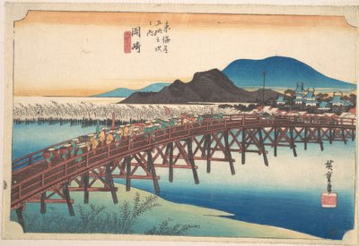  af Utagawa Hiroshige