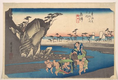  af Utagawa Hiroshige