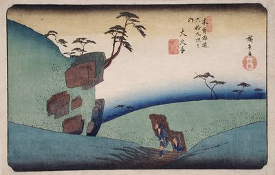  af Utagawa Hiroshige
