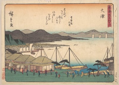  af Utagawa Hiroshige