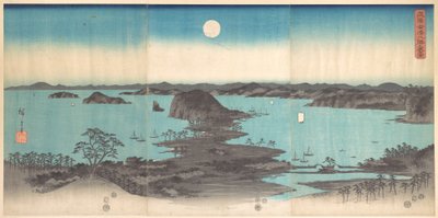  af Utagawa Hiroshige