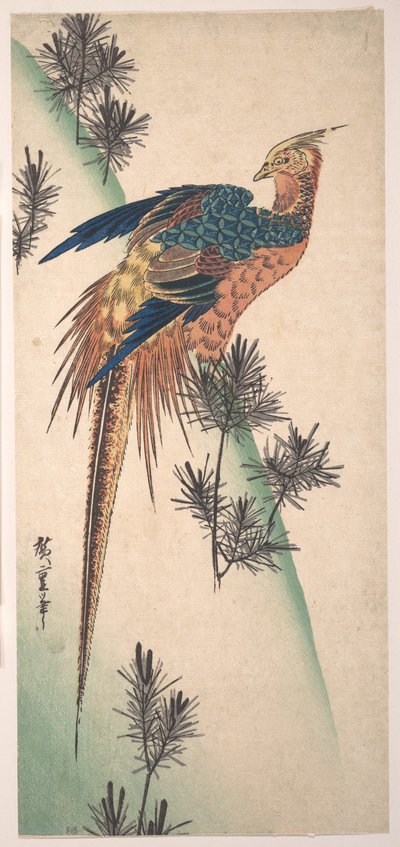  af Utagawa Hiroshige