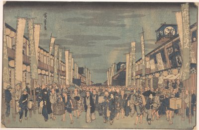  af Utagawa Hiroshige