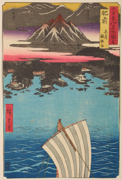  af Utagawa Hiroshige