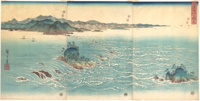  af Utagawa Hiroshige