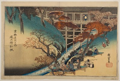  af Utagawa Hiroshige