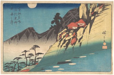  af Utagawa Hiroshige