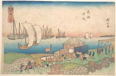  af Utagawa Hiroshige