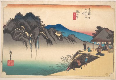  af Utagawa Hiroshige