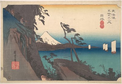  af Utagawa Hiroshige