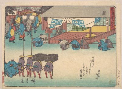  af Utagawa Hiroshige