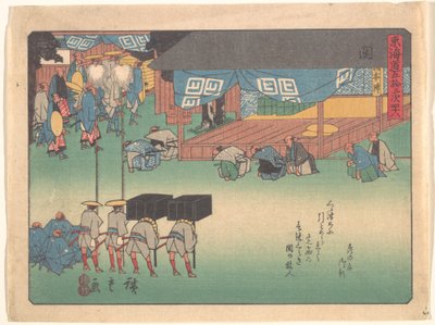  af Utagawa Hiroshige