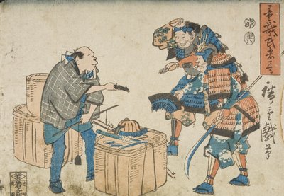  af Utagawa Hiroshige