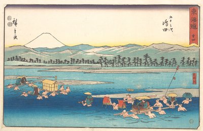  af Utagawa Hiroshige