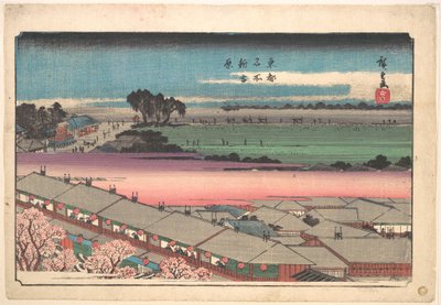  af Utagawa Hiroshige