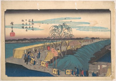  af Utagawa Hiroshige