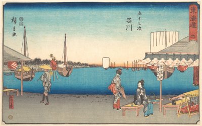  af Utagawa Hiroshige