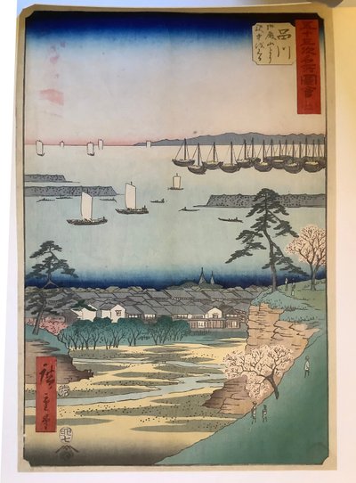  af Utagawa Hiroshige