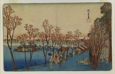  af Utagawa Hiroshige