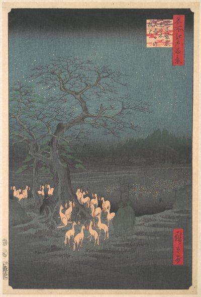  af Utagawa Hiroshige
