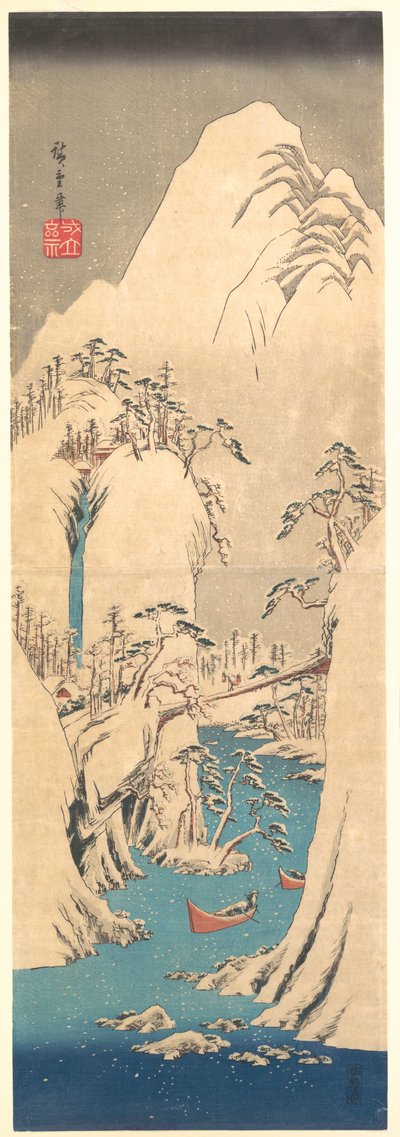  af Utagawa Hiroshige