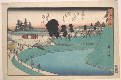  af Utagawa Hiroshige