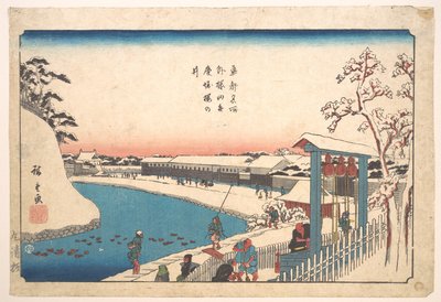  af Utagawa Hiroshige