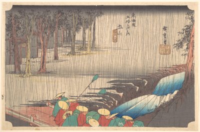  af Utagawa Hiroshige