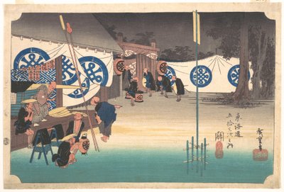  af Utagawa Hiroshige