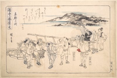  af Utagawa Hiroshige