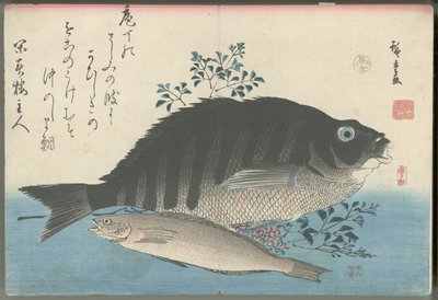  af Utagawa Hiroshige