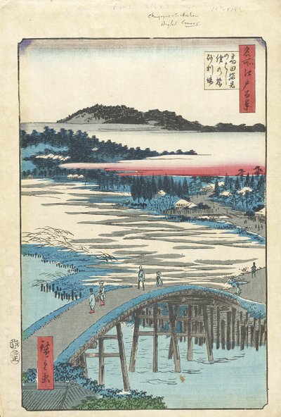  af Utagawa Hiroshige