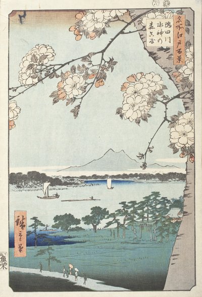  af Utagawa Hiroshige