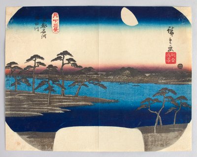 af Utagawa Hiroshige