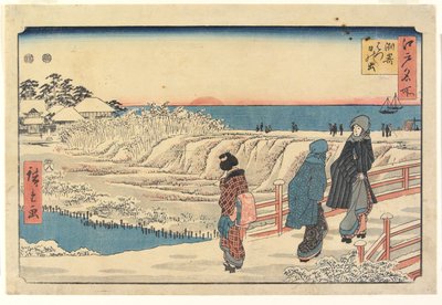  af Utagawa Hiroshige