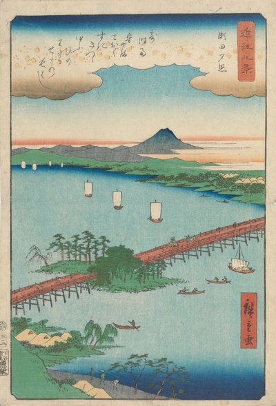  af Utagawa Hiroshige