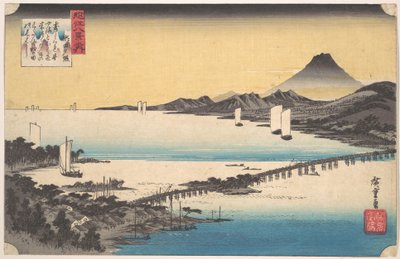  af Utagawa Hiroshige
