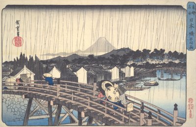  af Utagawa Hiroshige