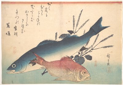  af Utagawa Hiroshige