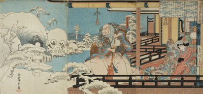 af Utagawa Hiroshige