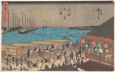  af Utagawa Hiroshige