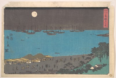  af Utagawa Hiroshige
